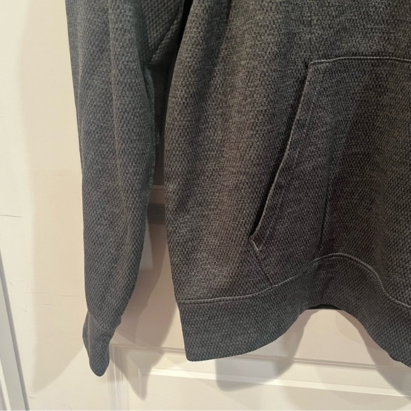 Adidas gray hoodie, men’s size Medium. Very good condition - Picture 3 of 8